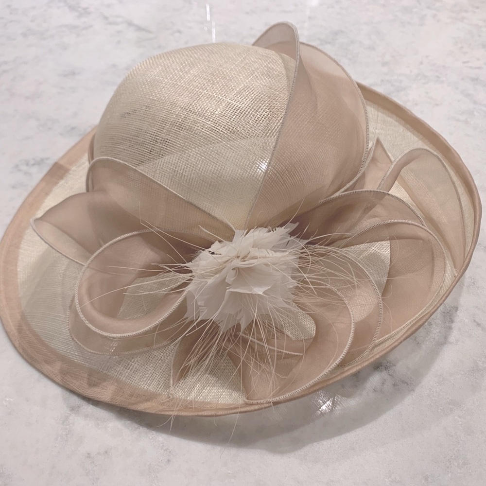 Designer Angiolo Frasconi Hat from Neiman Marcus